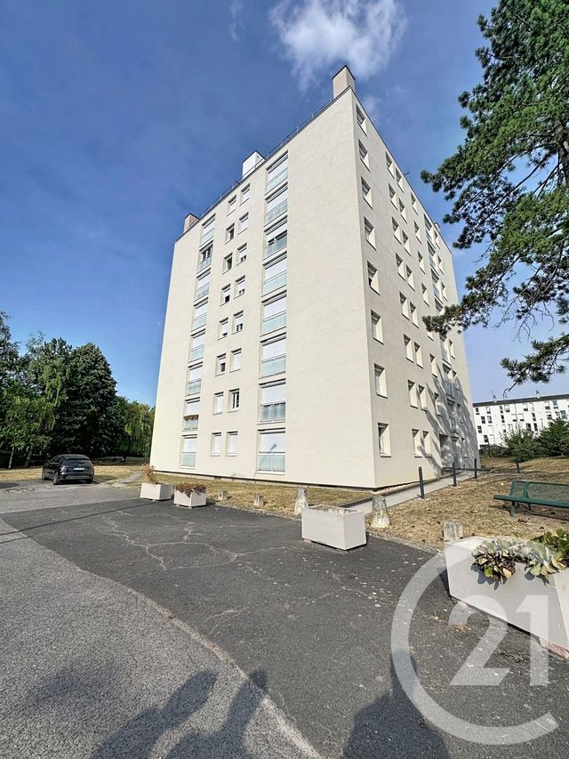 Appartement T2 à vendre - 2 pièces - 42.21 m2 - REIMS - 51 - CHAMPAGNE-ARDENNE - Century 21 Martinot Immobilier