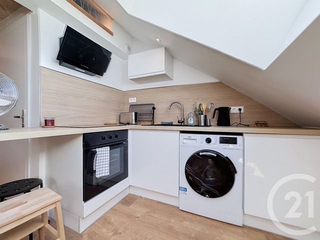 Appartement T1 à louer - 1 pièce - 14.1 m2 - REIMS - 51 - CHAMPAGNE-ARDENNE - Century 21 Martinot Immobilier