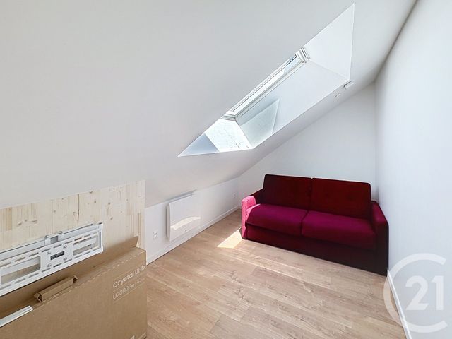 Appartement T1 à louer - 1 pièce - 14.1 m2 - REIMS - 51 - CHAMPAGNE-ARDENNE - Century 21 Martinot Immobilier