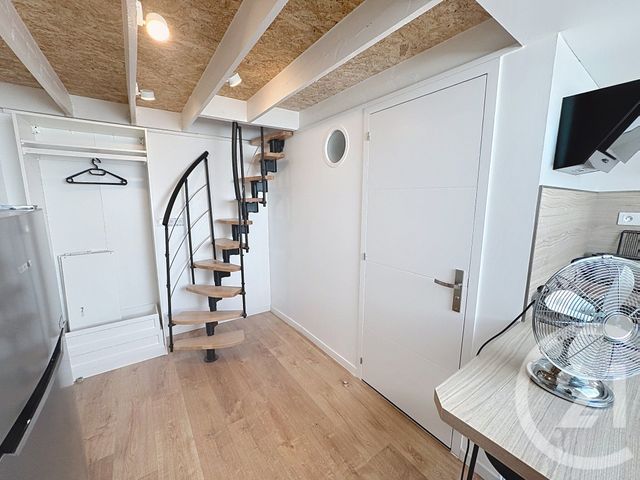 Appartement T1 à louer - 1 pièce - 14.1 m2 - REIMS - 51 - CHAMPAGNE-ARDENNE - Century 21 Martinot Immobilier