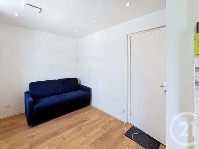 Appartement T1 à louer - 1 pièce - 21.95 m2 - REIMS - 51 - CHAMPAGNE-ARDENNE - Century 21 Martinot Immobilier