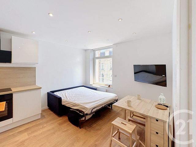 Appartement T2 à louer - 2 pièces - 27.77 m2 - REIMS - 51 - CHAMPAGNE-ARDENNE - Century 21 Martinot Immobilier