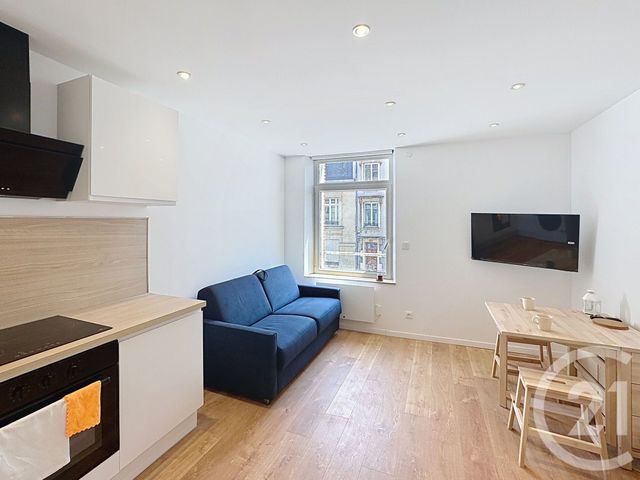 Appartement T2 à louer - 2 pièces - 27.77 m2 - REIMS - 51 - CHAMPAGNE-ARDENNE - Century 21 Martinot Immobilier