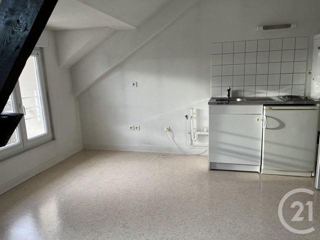 Appartement F1 à louer - 1 pièce - 20.5 m2 - REIMS - 51 - CHAMPAGNE-ARDENNE - Century 21 Martinot Immobilier
