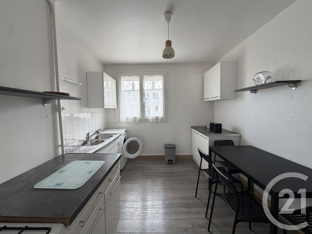 Appartement F3 à louer - 3 pièces - 56.3 m2 - REIMS - 51 - CHAMPAGNE-ARDENNE - Century 21 Martinot Immobilier