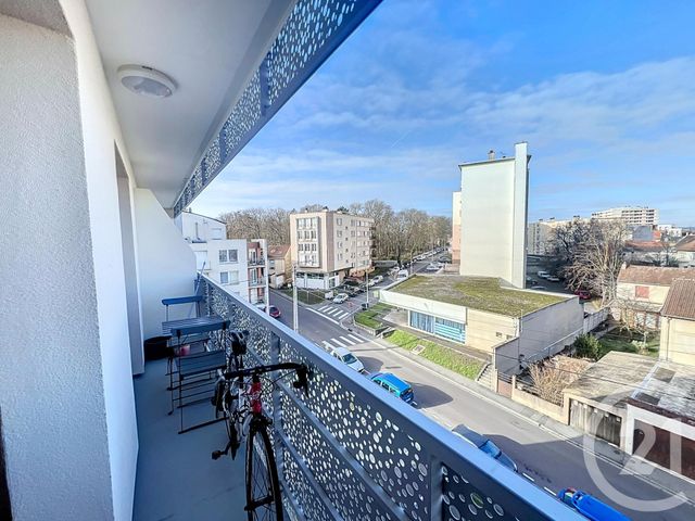 Appartement T1 à louer - 1 pièce - 28.6 m2 - REIMS - 51 - CHAMPAGNE-ARDENNE - Century 21 Martinot Immobilier