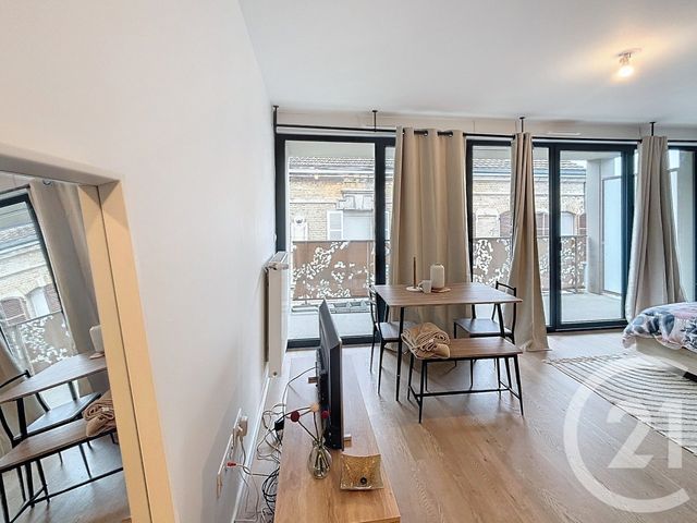 Appartement F1 à louer - 1 pièce - 30.5 m2 - REIMS - 51 - CHAMPAGNE-ARDENNE - Century 21 Martinot Immobilier