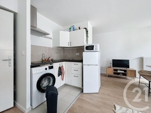 Appartement F1 à louer - 1 pièce - 30.5 m2 - REIMS - 51 - CHAMPAGNE-ARDENNE - Century 21 Martinot Immobilier