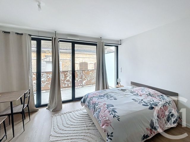 Appartement F1 à louer - 1 pièce - 30.5 m2 - REIMS - 51 - CHAMPAGNE-ARDENNE - Century 21 Martinot Immobilier
