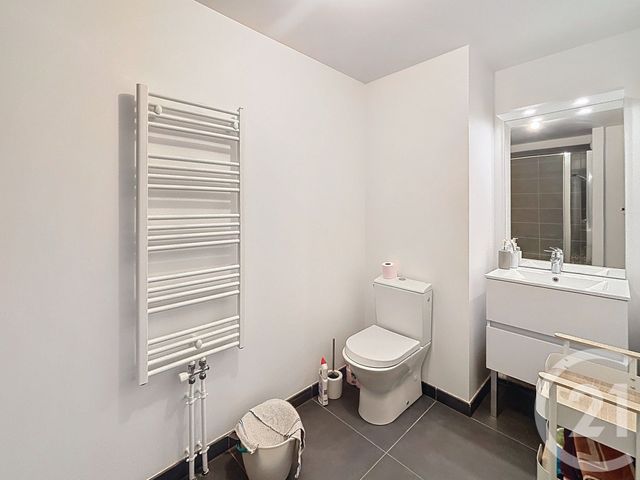 Appartement F1 à louer - 1 pièce - 30.5 m2 - REIMS - 51 - CHAMPAGNE-ARDENNE - Century 21 Martinot Immobilier