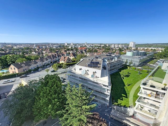 Appartement T4 à vendre - 4 pièces - 79.64 m2 - REIMS - 51 - CHAMPAGNE-ARDENNE - Century 21 Martinot Immobilier