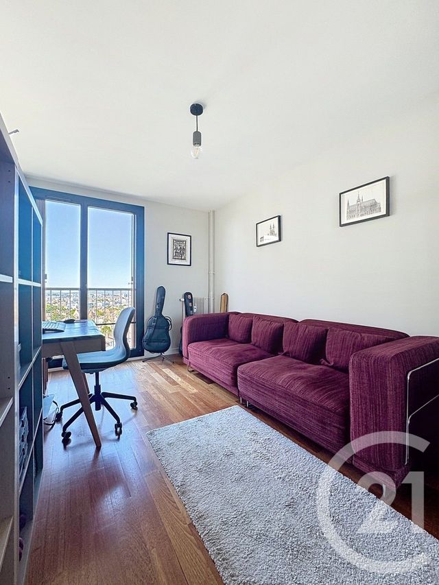 Appartement T4 à vendre - 4 pièces - 79.64 m2 - REIMS - 51 - CHAMPAGNE-ARDENNE - Century 21 Martinot Immobilier