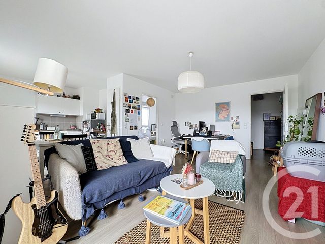 Appartement F3 à vendre - 3 pièces - 48.06 m2 - REIMS - 51 - CHAMPAGNE-ARDENNE - Century 21 Martinot Immobilier