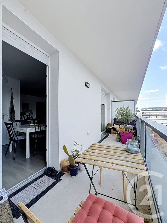 Appartement F3 à vendre - 3 pièces - 48.06 m2 - REIMS - 51 - CHAMPAGNE-ARDENNE - Century 21 Martinot Immobilier