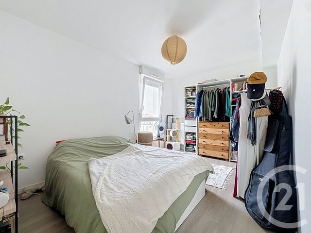 Appartement F3 à vendre - 3 pièces - 48.06 m2 - REIMS - 51 - CHAMPAGNE-ARDENNE - Century 21 Martinot Immobilier