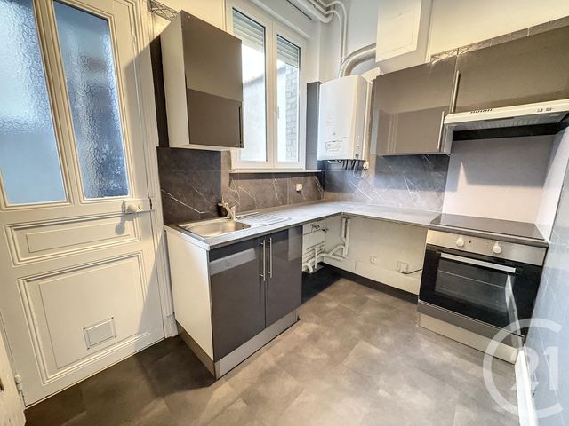 Appartement F3 à louer - 3 pièces - 59.28 m2 - REIMS - 51 - CHAMPAGNE-ARDENNE - Century 21 Martinot Immobilier