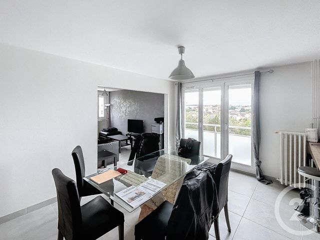 Appartement F4 à louer - 3 pièces - 72.91 m2 - REIMS - 51 - CHAMPAGNE-ARDENNE - Century 21 Martinot Immobilier