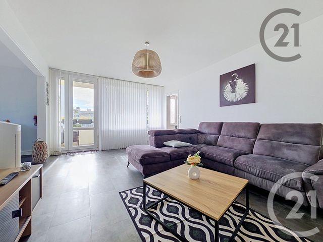Appartement F6 à vendre - 6 pièces - 121.07 m2 - REIMS - 51 - CHAMPAGNE-ARDENNE - Century 21 Martinot Immobilier