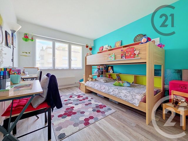 Appartement F6 à vendre - 6 pièces - 121.07 m2 - REIMS - 51 - CHAMPAGNE-ARDENNE - Century 21 Martinot Immobilier