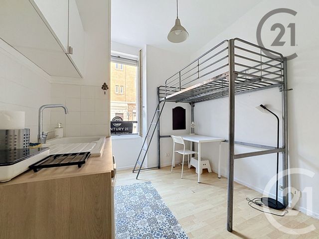 Appartement Studio à vendre - 1 pièce - 11.34 m2 - REIMS - 51 - CHAMPAGNE-ARDENNE - Century 21 Martinot Immobilier
