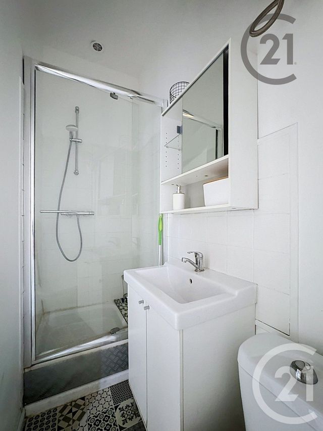 Appartement Studio à vendre - 1 pièce - 11.34 m2 - REIMS - 51 - CHAMPAGNE-ARDENNE - Century 21 Martinot Immobilier