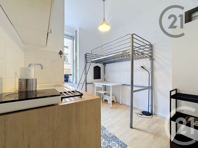 Appartement Studio à vendre - 1 pièce - 11.34 m2 - REIMS - 51 - CHAMPAGNE-ARDENNE - Century 21 Martinot Immobilier