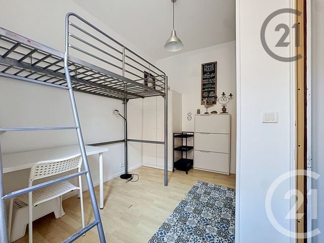 Appartement Studio à vendre - 1 pièce - 11.34 m2 - REIMS - 51 - CHAMPAGNE-ARDENNE - Century 21 Martinot Immobilier