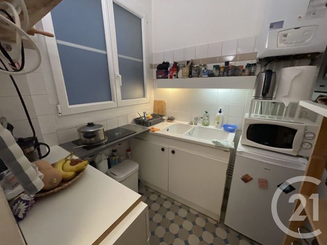 Appartement F2 à louer - 2 pièces - 35.02 m2 - REIMS - 51 - CHAMPAGNE-ARDENNE - Century 21 Martinot Immobilier