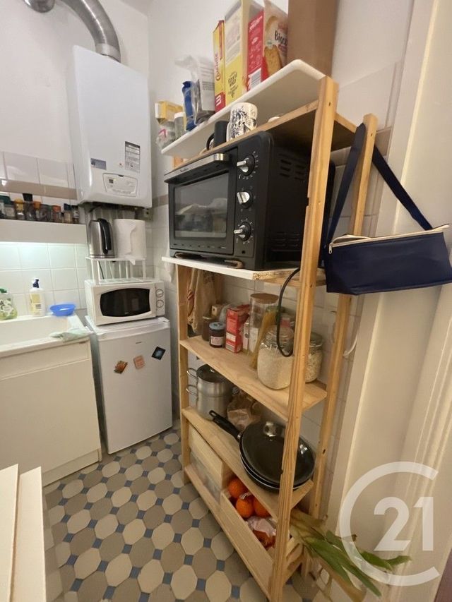 Appartement F2 à louer - 2 pièces - 35.02 m2 - REIMS - 51 - CHAMPAGNE-ARDENNE - Century 21 Martinot Immobilier