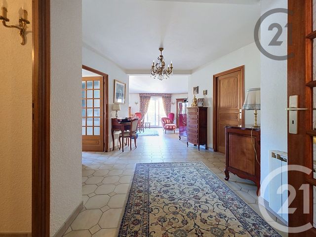 Appartement F5 à vendre - 5 pièces - 113.85 m2 - REIMS - 51 - CHAMPAGNE-ARDENNE - Century 21 Martinot Immobilier