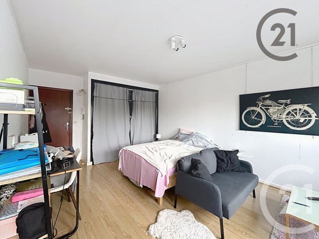Appartement Studio à vendre - 1 pièce - 33.63 m2 - REIMS - 51 - CHAMPAGNE-ARDENNE - Century 21 Martinot Immobilier