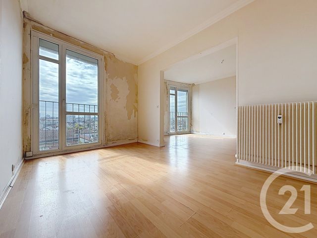 Appartement T3 à vendre - 3 pièces - 54.21 m2 - REIMS - 51 - CHAMPAGNE-ARDENNE - Century 21 Martinot Immobilier