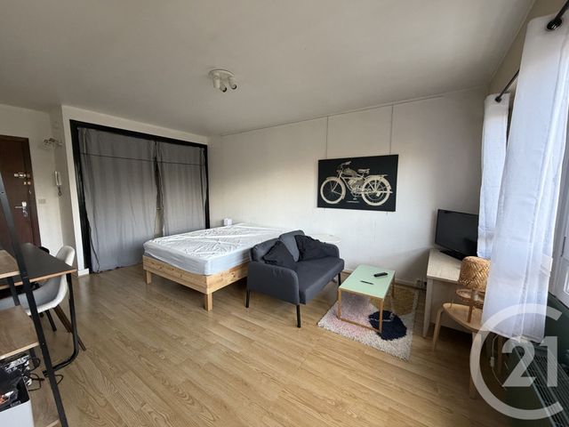 Appartement F1 à louer - 1 pièce - 33.63 m2 - REIMS - 51 - CHAMPAGNE-ARDENNE - Century 21 Martinot Immobilier