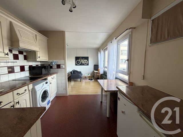 Appartement F1 à louer - 1 pièce - 33.63 m2 - REIMS - 51 - CHAMPAGNE-ARDENNE - Century 21 Martinot Immobilier