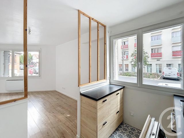 Appartement T2 à louer - 2 pièces - 38.72 m2 - REIMS - 51 - CHAMPAGNE-ARDENNE - Century 21 Martinot Immobilier