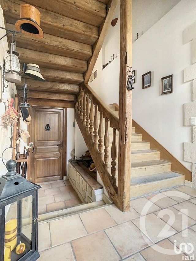 maison à vendre - 10 pièces - 499.66 m2 - CHOUILLY - 51 - CHAMPAGNE-ARDENNE - Century 21 Martinot Immobilier