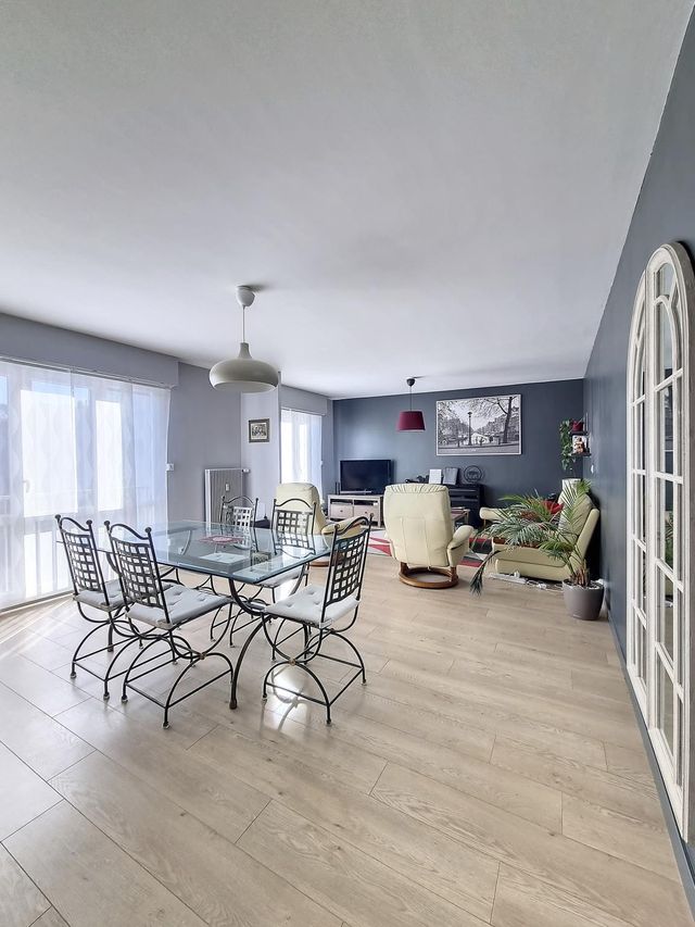 Appartement T4 à vendre - 4 pièces - 89.0 m2 - REIMS - 51 - CHAMPAGNE-ARDENNE - Century 21 Martinot Immobilier